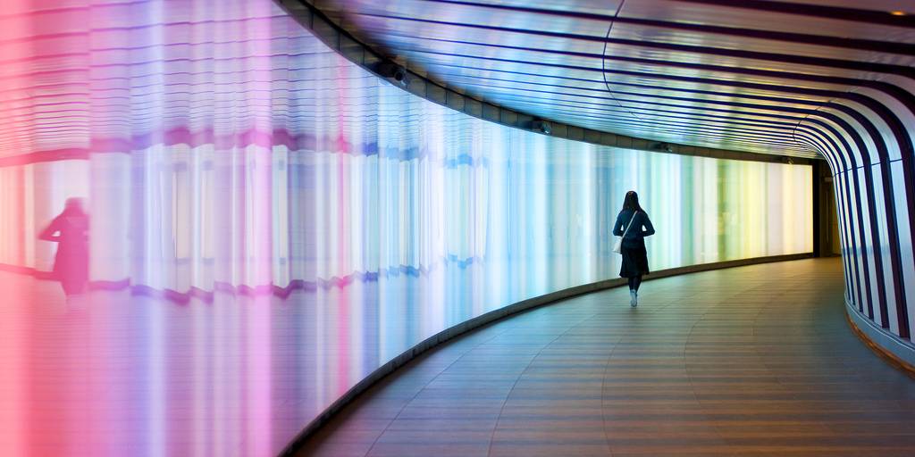 Kings Cross Tunnel