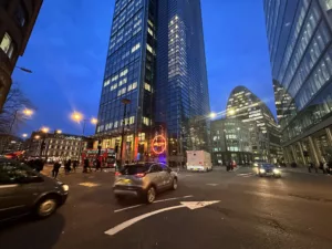 SUSHISAMBA LONDON | Bespoke illuminated signage | The Light Lab
