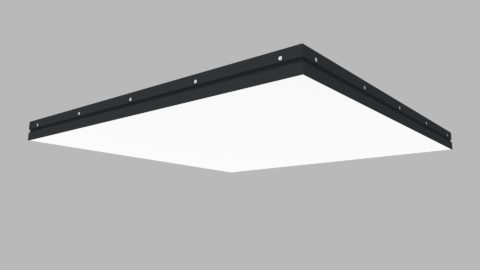 LED Trimless Ceiling Panel