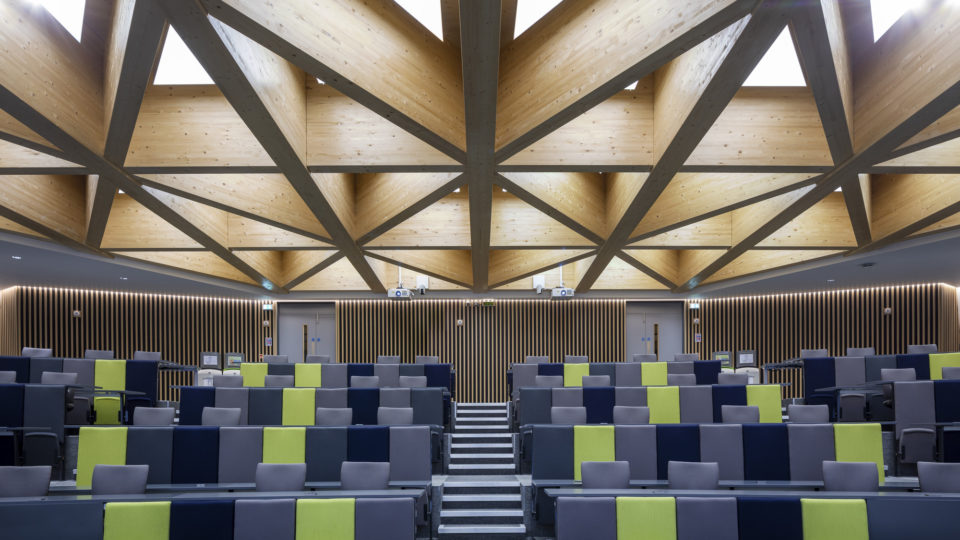 University of Birmingham by BDP