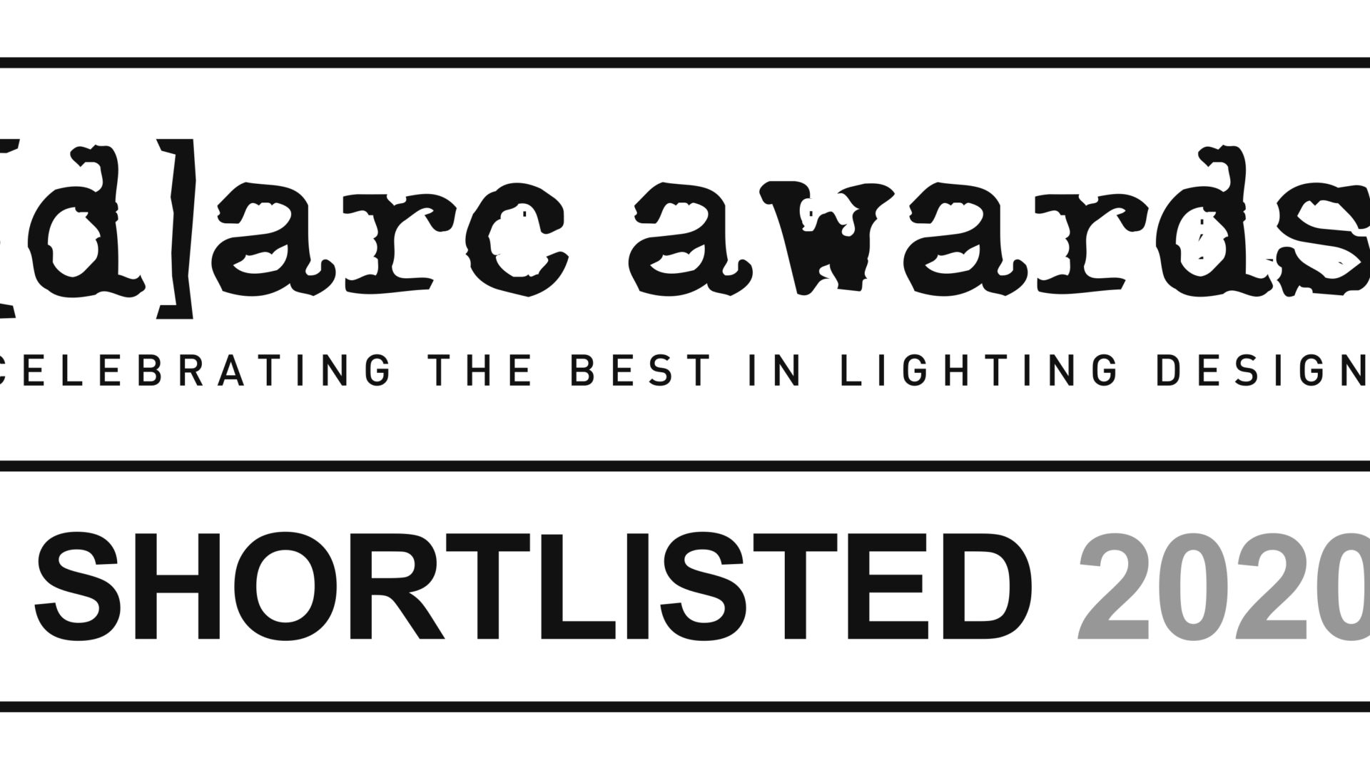 darcawards2020 ShortlistedBadge