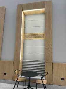One Westferry Circus | Bespoke Linear LED Lighting | The Light Lab