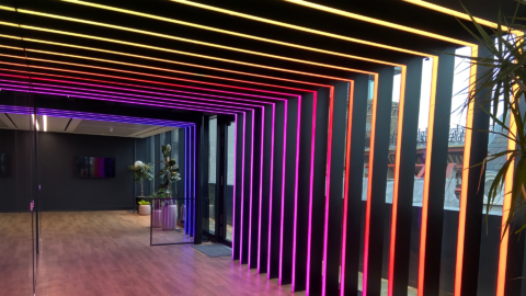 Commercial Lighting Design: Creating a Welcoming Atmosphere