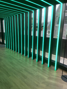 IPG glowline 9