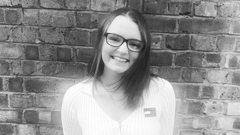 Ellie Ponting - assistant project manager - the light lab