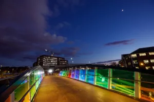 8253 004 David Oluwale Bridge Opening