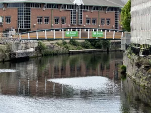 David Oluwale bridge