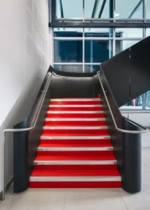 the light lab | LED Handrail | cardiff university architecture wales architectural web 8