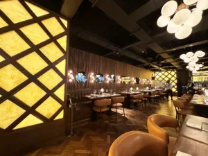 Fazenda Bar & Grill | The Light Lab | bespoke lighting manufacture & installlation | restautrant lighting