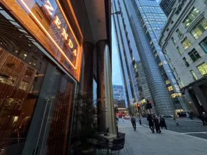 Fazenda restaurant | Bespoke signage lighting | The Light Lab | brand lighting