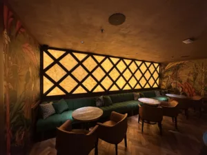 Fazenda bishopsgate | bespoke bar and restaurant lighting | The Light Lab