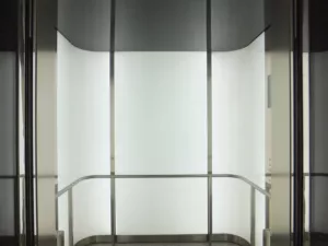 The Wallbrook | Bespoke LED panel lift lighting | Backlit LED panel lighting | The Light Lab
