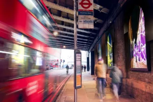 Arch Gallery Southwark St SE1 Public Art London Sola exhibition 2
