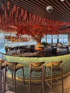 W Edinburgh SUSHISAMBA