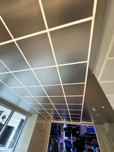 Castiglione London, Bespoke hospitality lighting, The Light Lab