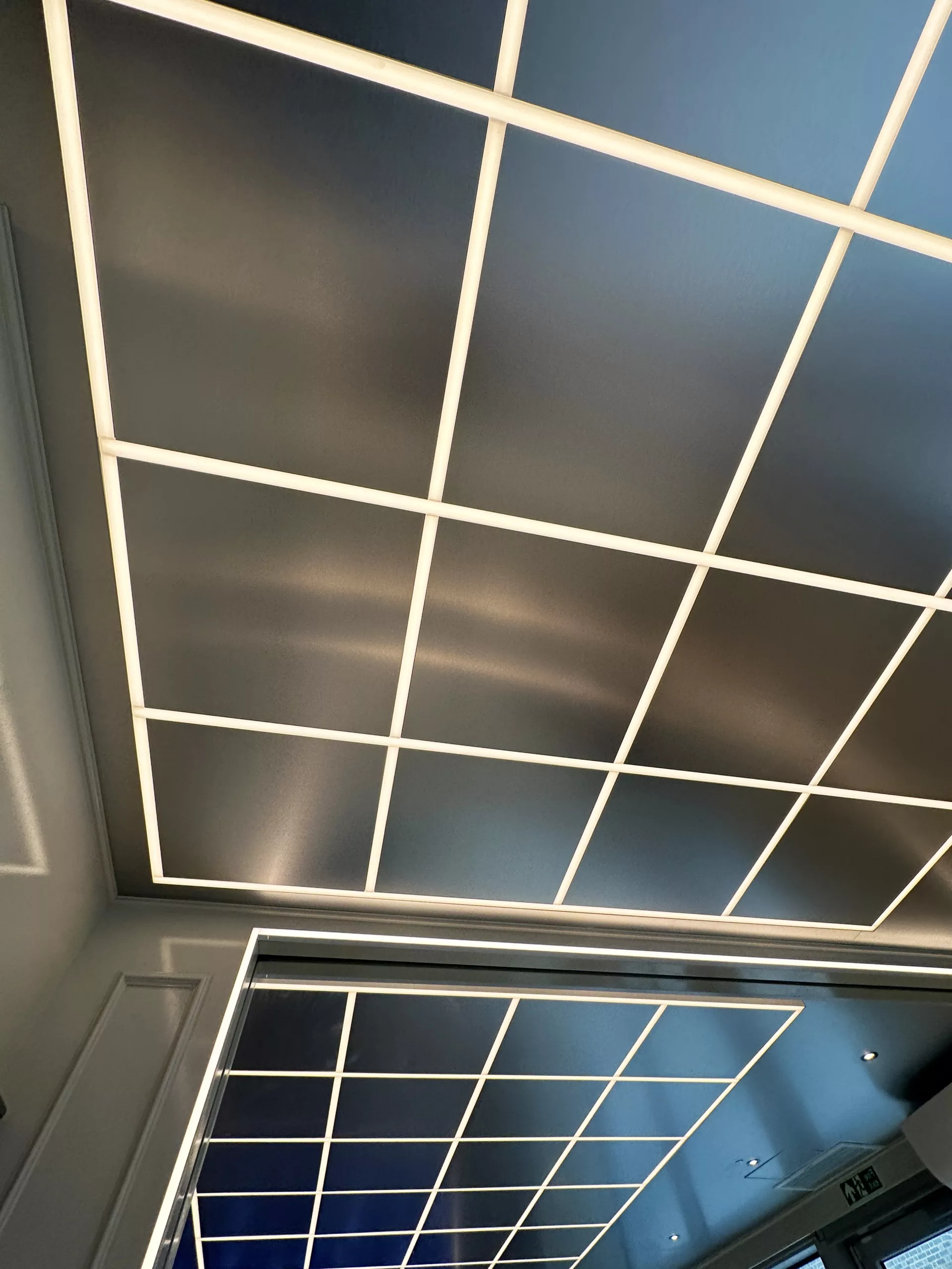 Castiglione London, Bespoke hospitality lighting, The Light Lab