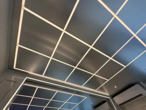 Castiglione London, Bespoke hospitality lighting, The Light Lab