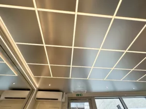 Castiglione London, Bespoke hospitality lighting, The Light Lab