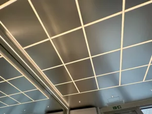 Castiglione London, Bespoke hospitality lighting, The Light Lab