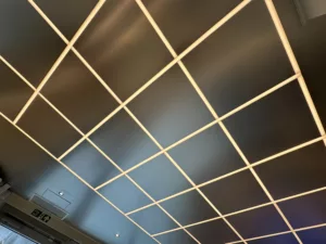 Castiglione London, Bespoke hospitality lighting, The Light Lab