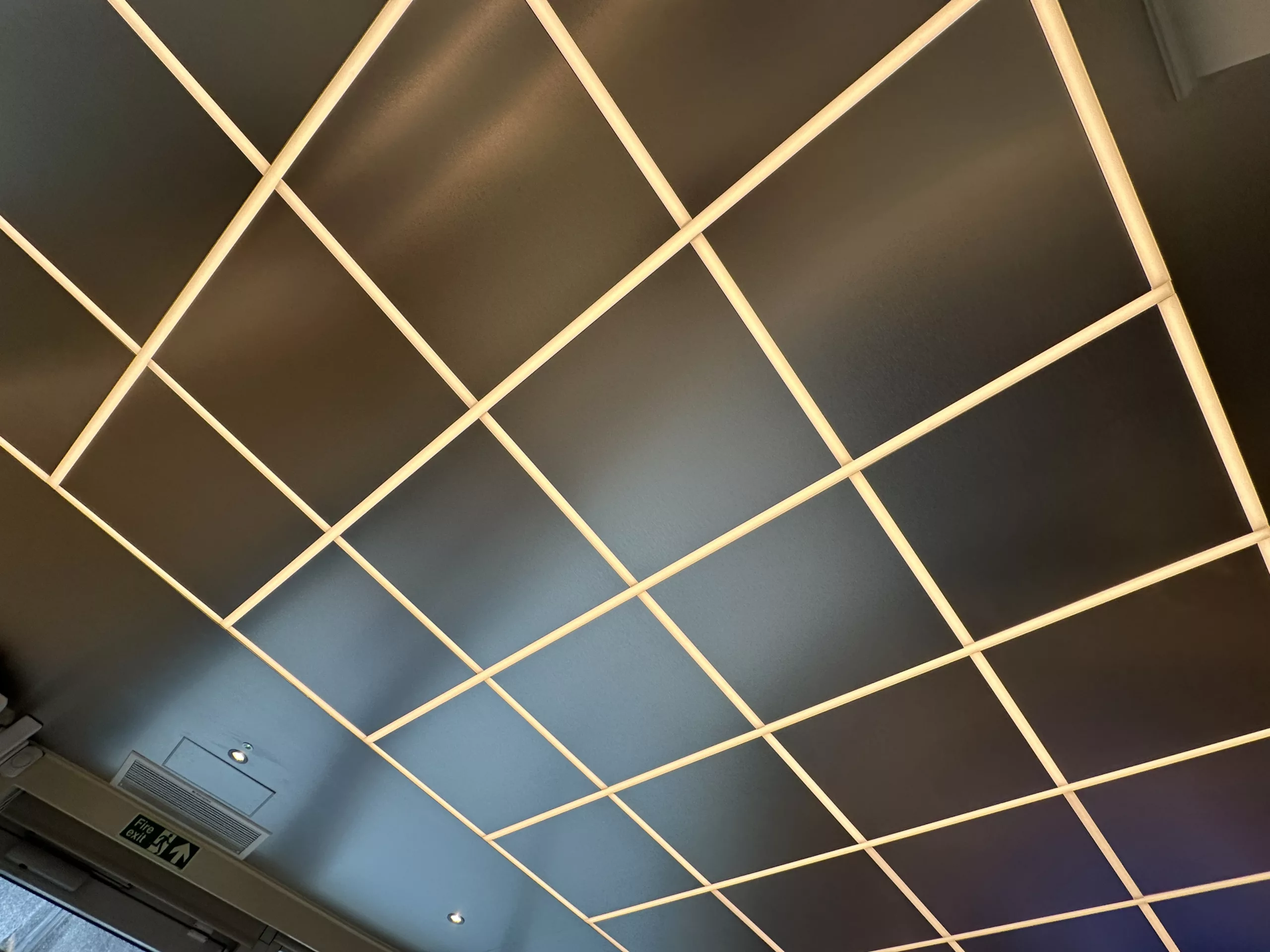 Castiglione London, Bespoke hospitality lighting, The Light Lab