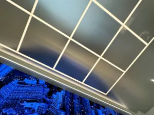 Castiglione London, Bespoke hospitality lighting, The Light Lab