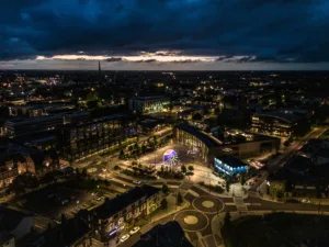 Drone LightLab UCLAN 20