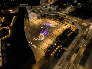 Drone LightLab UCLAN 24