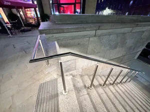 St James Quarter Edinburgh | Bespoke retail lighting | The Light Lab