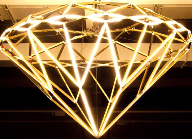 3D Printing: The future of bespoke lighting manufacture