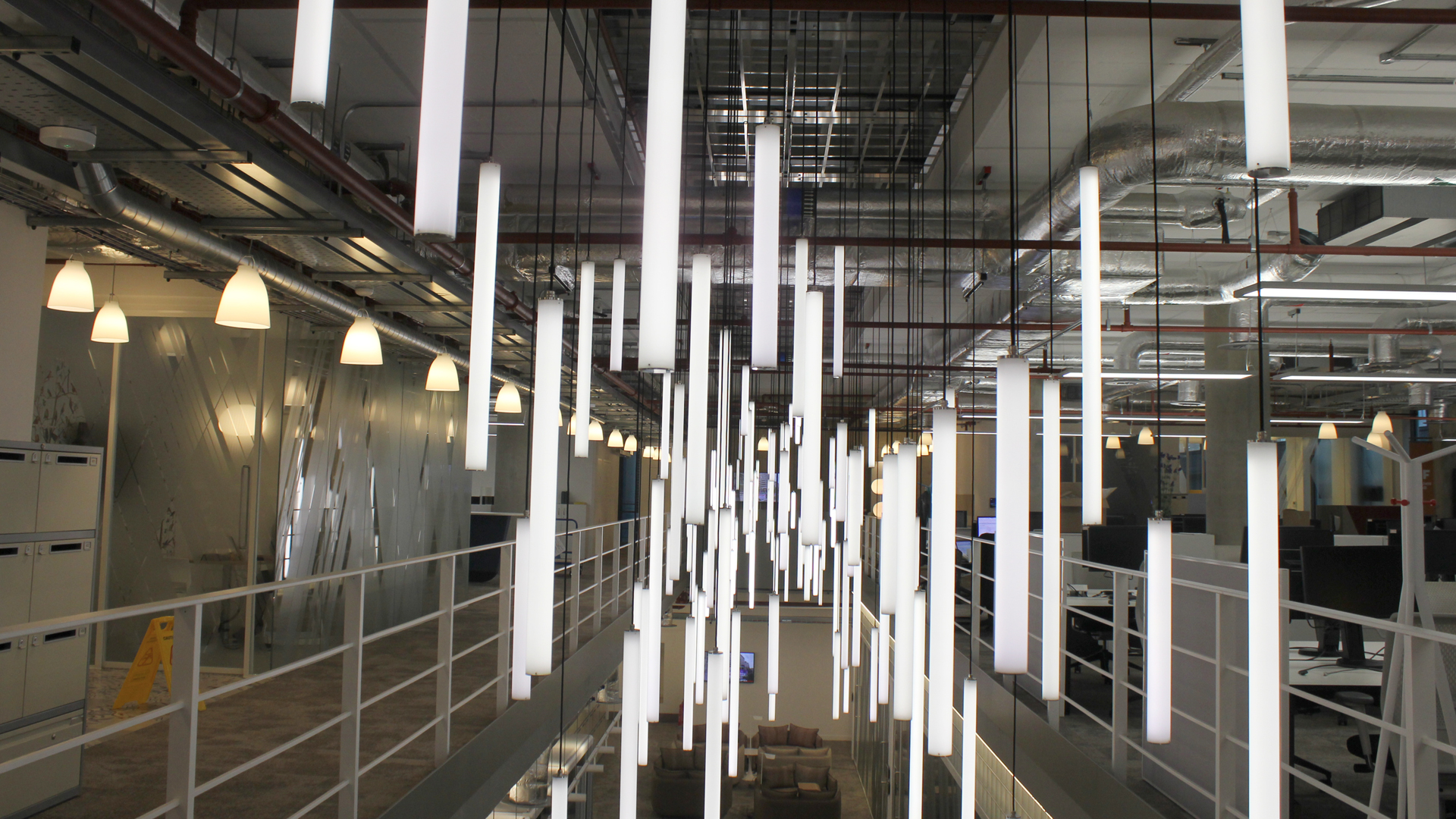 Commercial Office Lighting | Commercial Lighting | The Light Lab