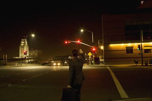 How LED Streetlights Will Change Cinema