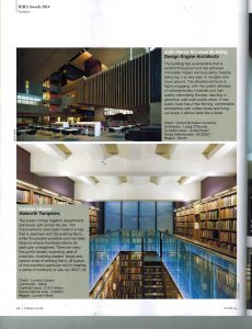 Architects Journal 2014