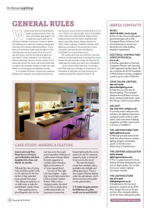 Beautiful kitchens spectraglass feature