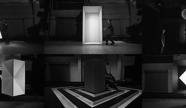 Projection Mapping - Light in Motion