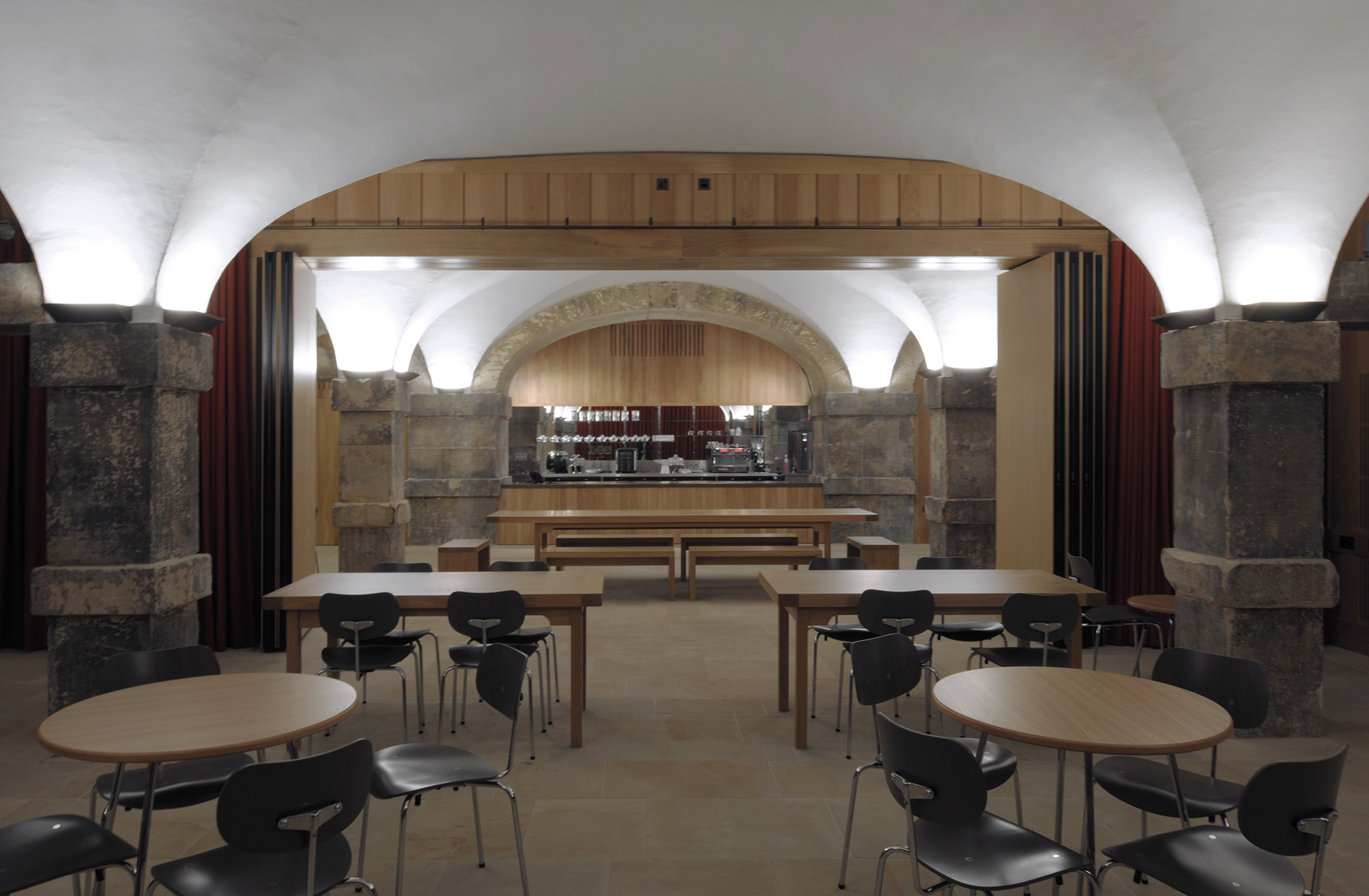 Dow Jones Christchurch Spitalfields Crypt DG 38