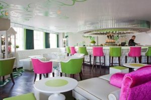Fifth Floor Champagne Bar