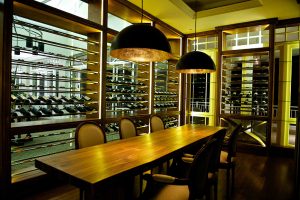 Hemingways hotel chefs table