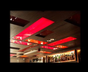 LED trimless