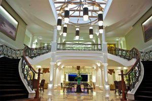 LightLab Lobby