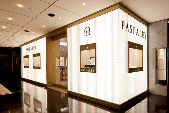 Pasapaley, Dubai | Retail lighting | The Light Lab