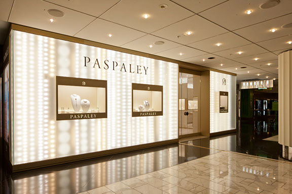 Pasapaley, Dubai | Retail lighting | The Light Lab