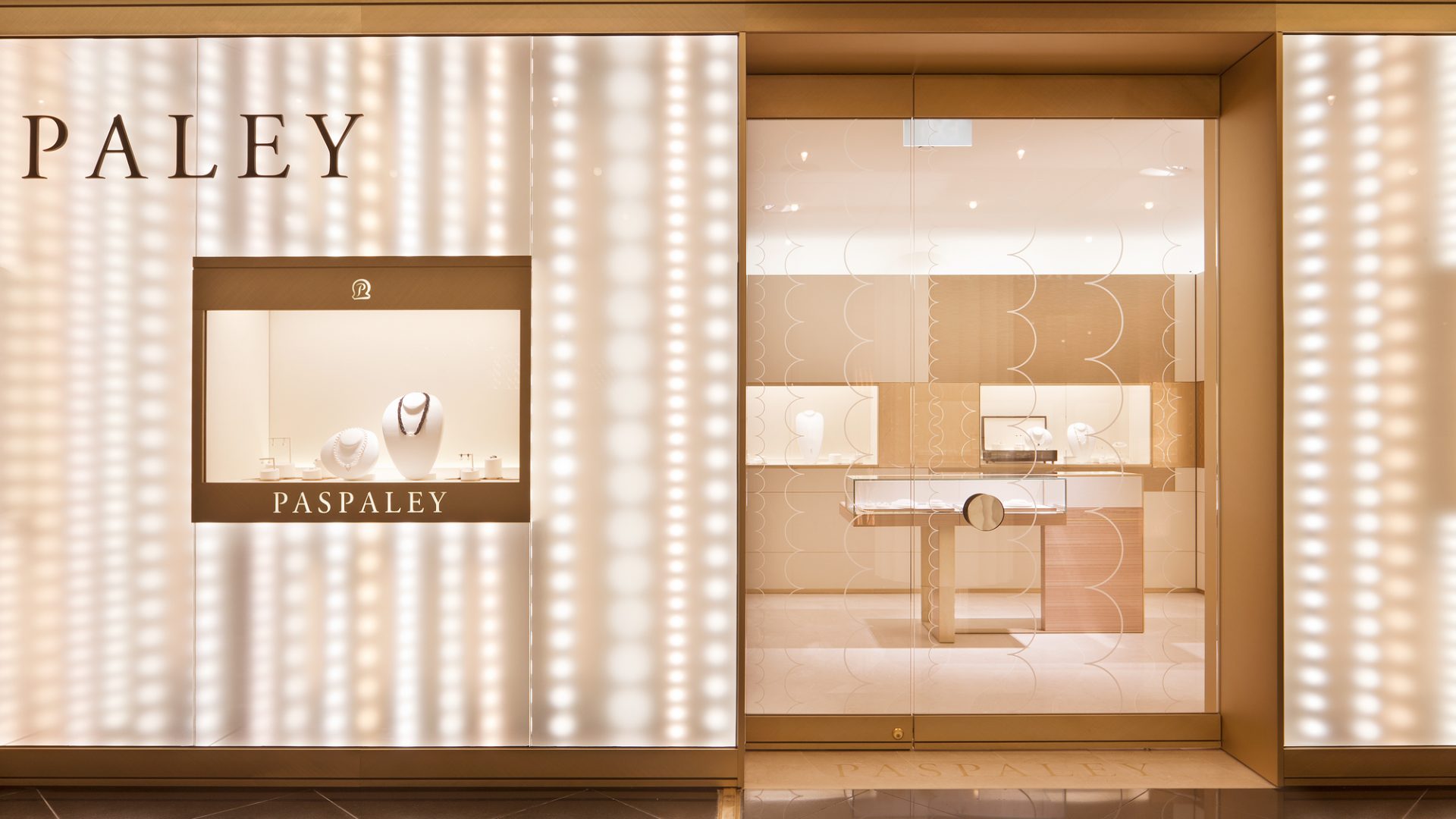 Paspaley | Retail lighting | The Light Lab