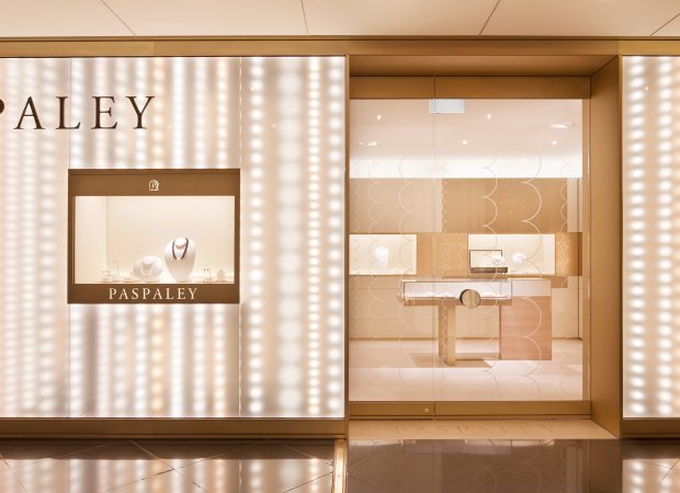 Paspaley | Retail lighting | The Light Lab