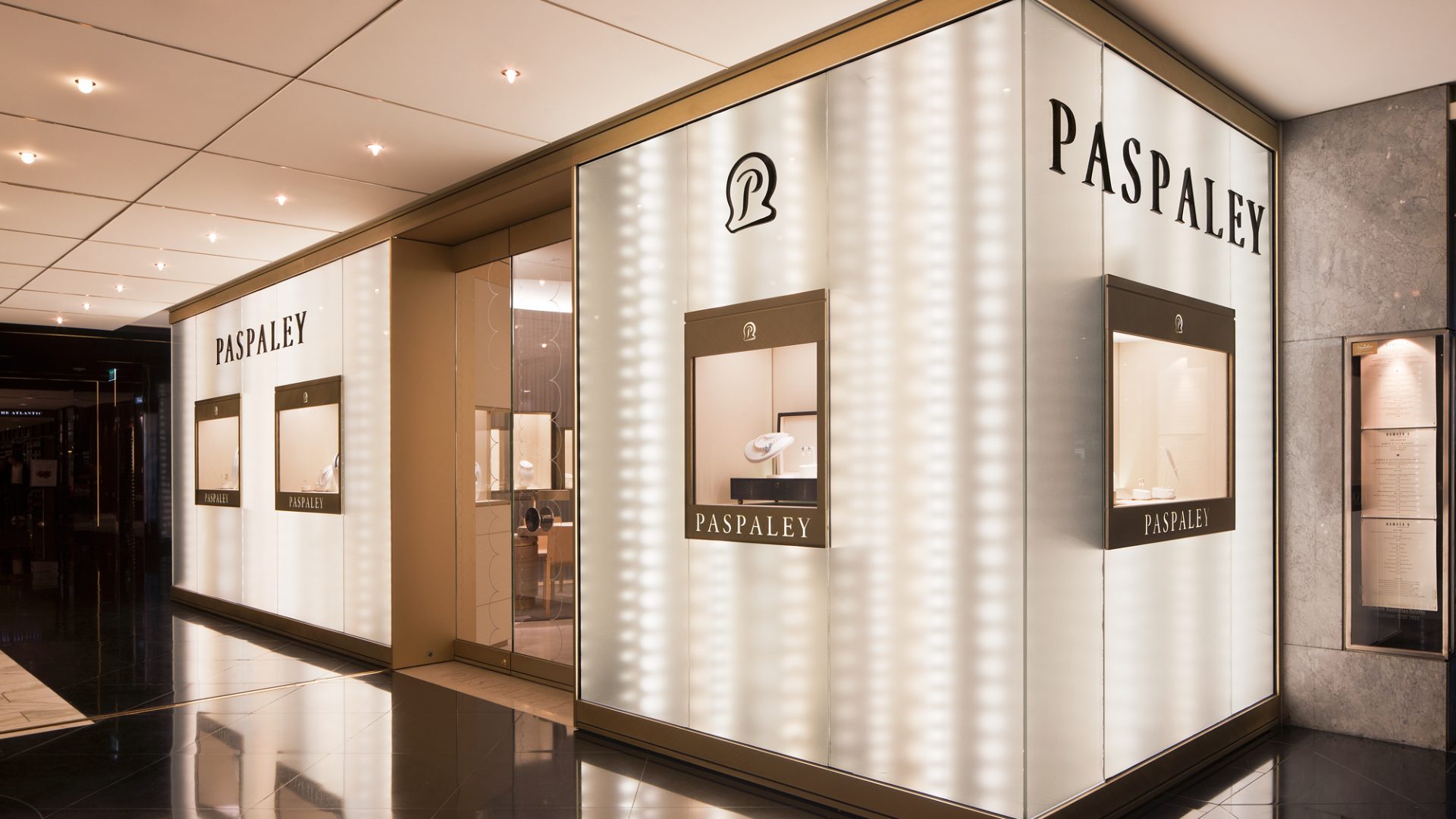 Paspaley | Retail lighting | The Light Lab