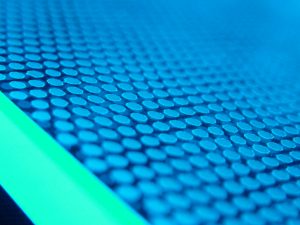 SpectraGlass close up 3