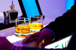 bar lighting