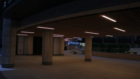 bespoke lighting broadgate circle lightlab 5