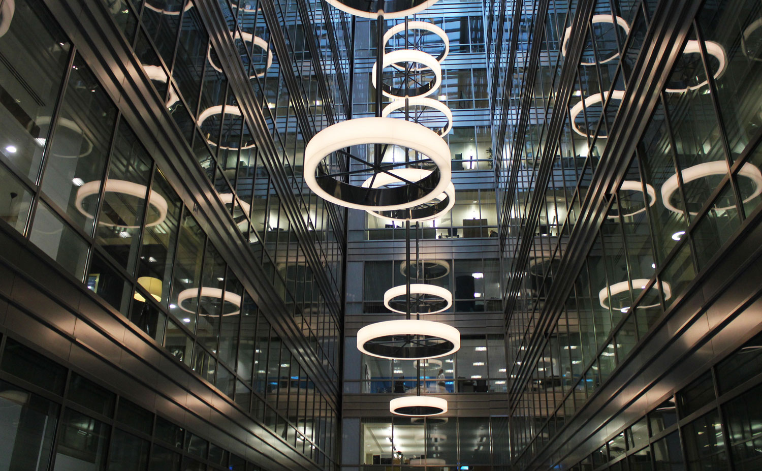 bespoke lighting broadgate quarter lightlab 13