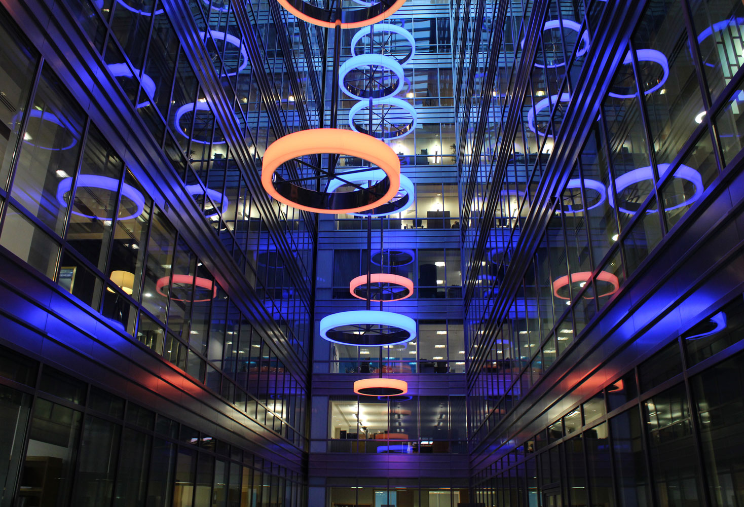 bespoke lighting broadgate quarter lightlab 15